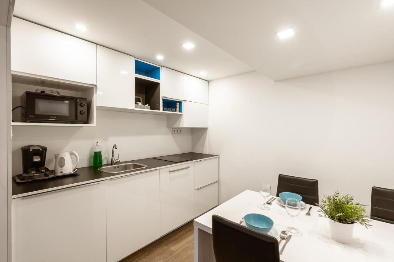 Modern Stylish Loft Next To New York Palace Boedapest Buitenkant foto